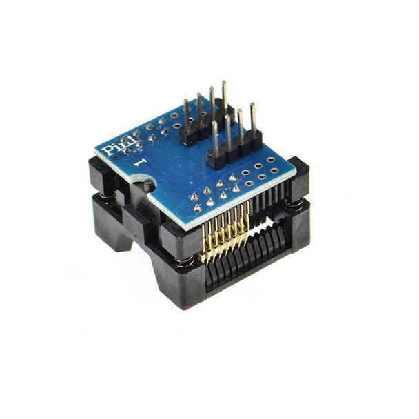 SOP16 to DIP8 EZ 300mil Programmer Adapter