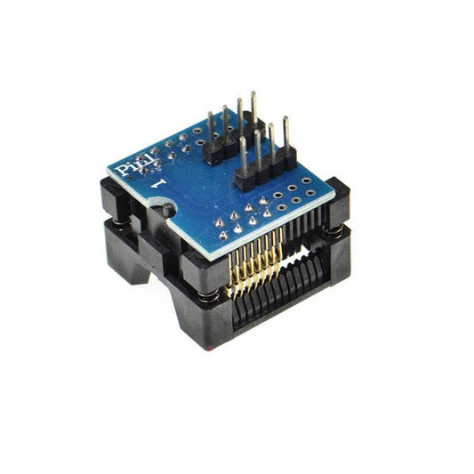 SOP16 to DIP8 EZ 300mil Programmer Adapter