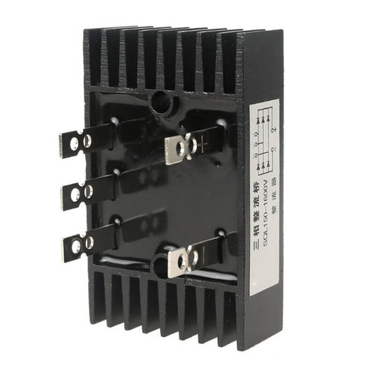 SQL150A 3-Phase 150A 1600V Diode Bridge Rectifier