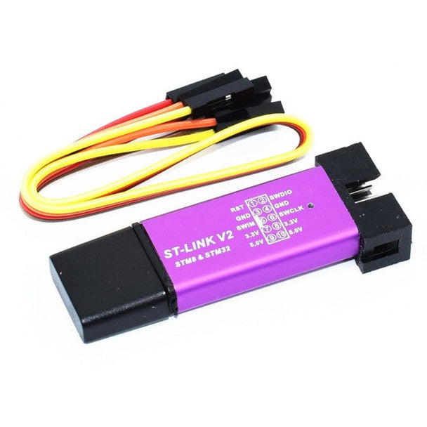 ST-Link V2 Mini simulator/Programmer