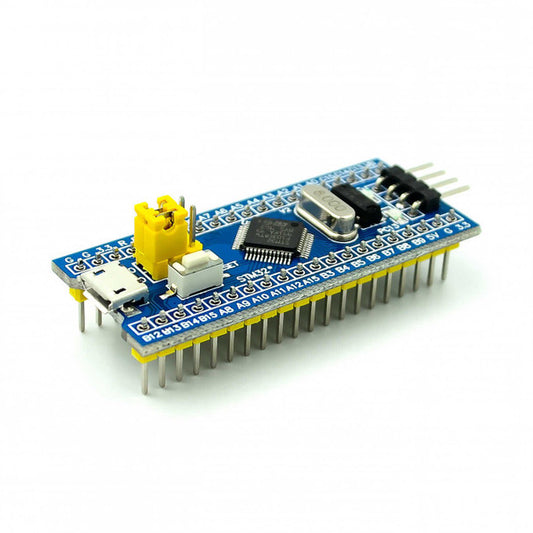 STM32F103C8T6 Blue Pill Development Board
