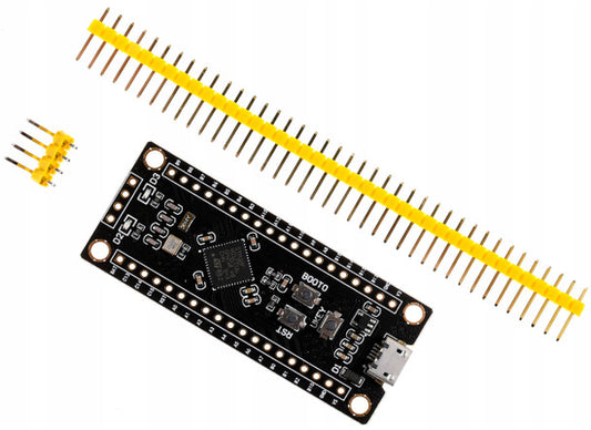 STM32F401CC Black Pill Development Board