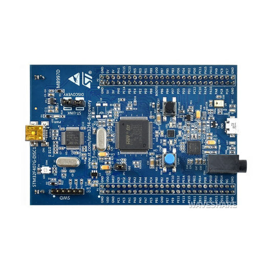 STM32F4DISCOVERY / STM32F407G-DISC1 Discovery Board