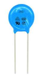 7D431K Metal Oxide Varistor (MOV)
