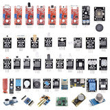 Sensor Kit For Arduino / Raspberry Pi (45 in 1)