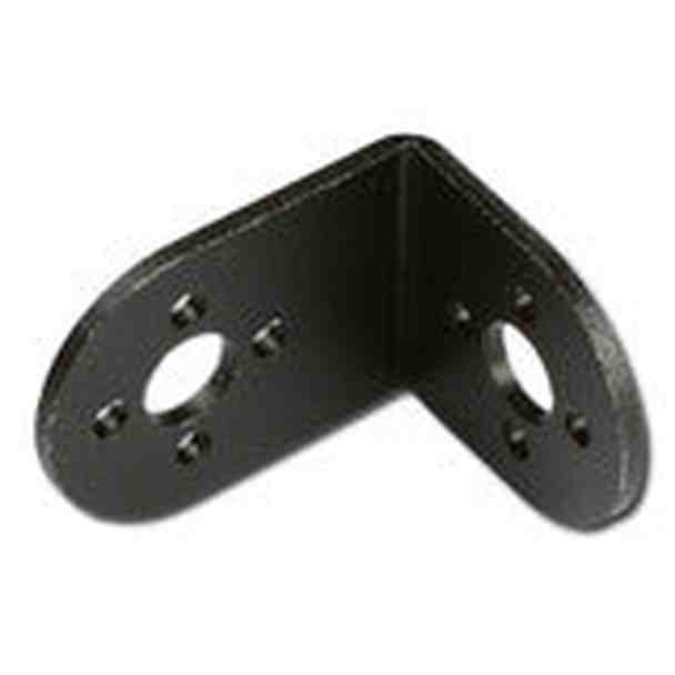 Aluminum Servo Bracket L-Shape