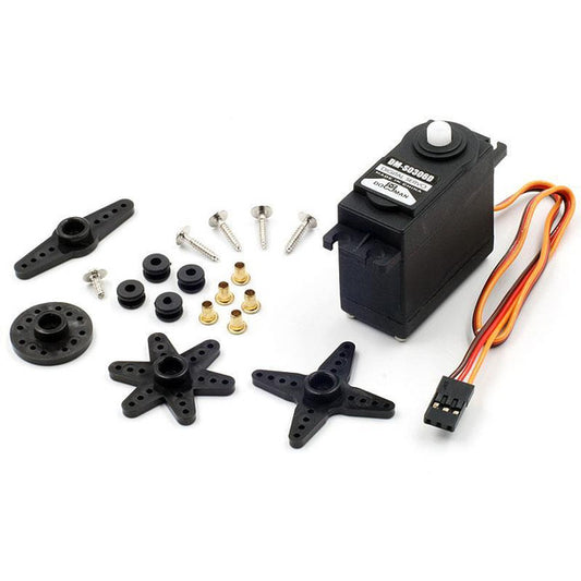 Servo Motor DM-S0306D Digital 3KG 360GR