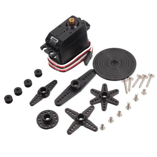 Servo Motor SM-S4315R Digital 15KG 360Degree