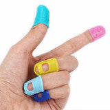 Silicone Heat Insulation Finger Sleeve