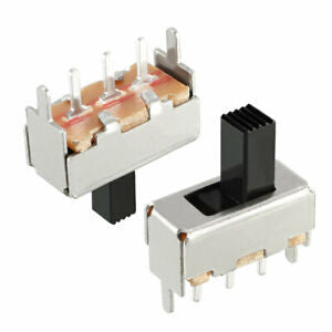 Slide Switch SPDT 3 Pin