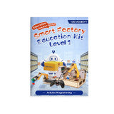 Smart Factory Education Kit Year 1 Level 1 Textbook (Blockly Programming)