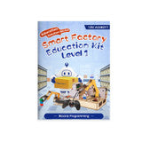 Smart Factory Education Kit Year 1 Level 1 Textbook (Arduino Programming)