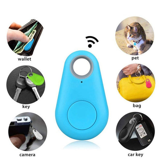 Smart Mini GPS Tracker Anti-Lost Alarm