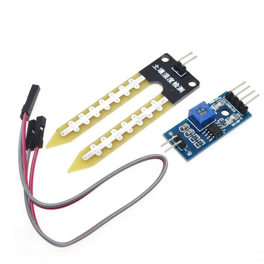 Soil Moisture Sensor