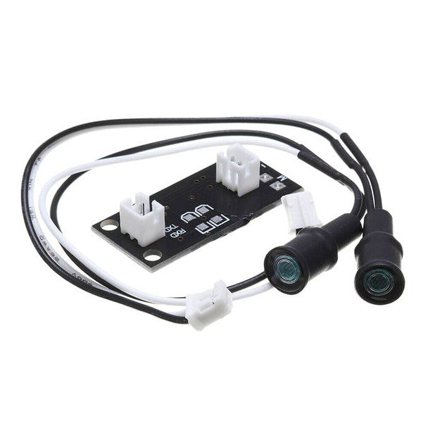 Solar Light Source Tracking Sensor Module