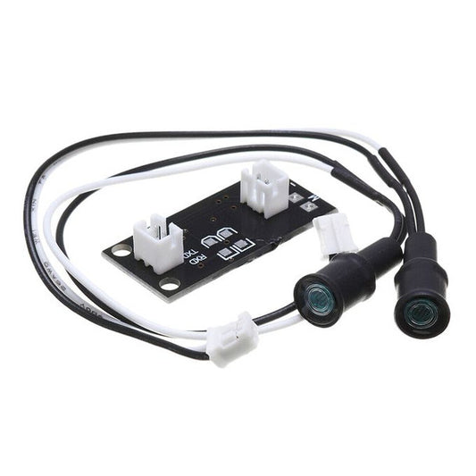 Solar Light Source Tracking Sensor Module