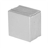 Square Neodymium magnet 20X2mm