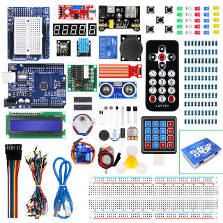 Super R3 Development Board Starter Kit