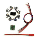 TBS drone navigation light 4pcs 5V