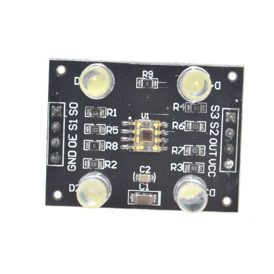 TCS230 Color Recognition Sensor