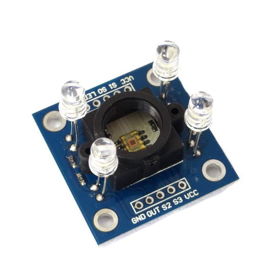 TCS230 TCS3200D Color Recognition Sensor