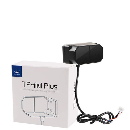 TFmini Plus - ToF LiDAR Range Finder