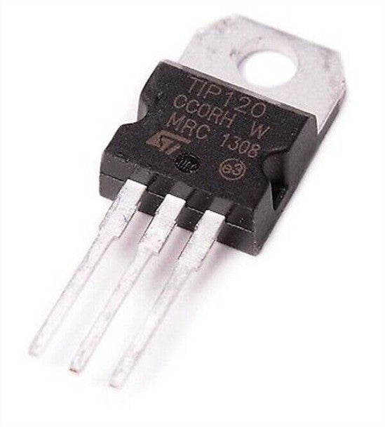 TIP120 5A NPN Darlington pair