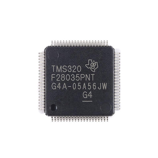 TMS320F28035PNT Microcontroller MCU C2000 32Bit