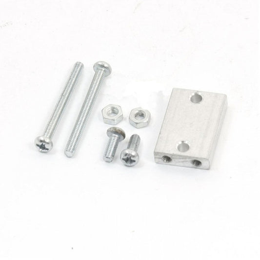 TT DC Geared Motor Bracket Holder