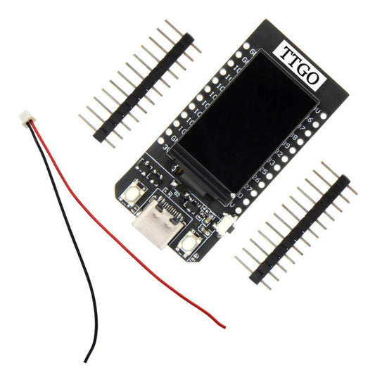 TTGO T-Display Development Board (ESP32 WIFI/Bluetooth and 1.14 inch Color Display)