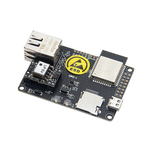 TTGO T-Internet-POE ESP32-WROOM LAN8720A Chip Ethernet Adapter