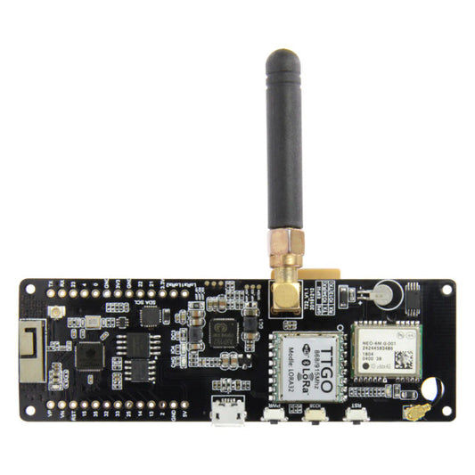 TTGO® T-Beam V1.1 868Mhz LoRa with GPS NEO-6M