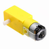 TT 130 accelerator/decelerator motor