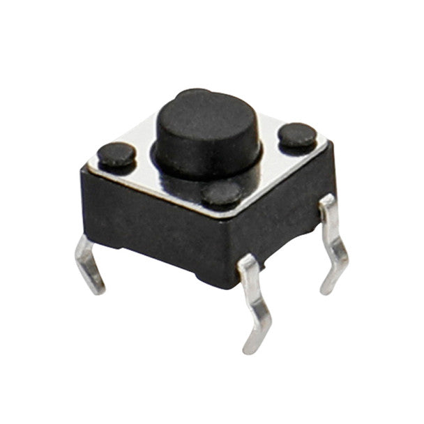 Tactile Tact PushButton 6x6x5mm
