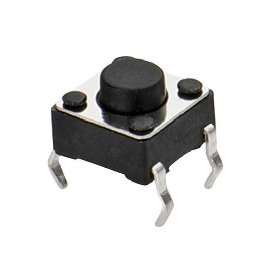 Tactile Tact PushButton 6x6x5mm