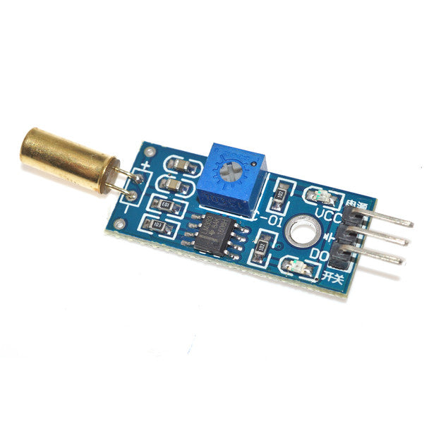 Tilt Switch sensor Module SW-520D