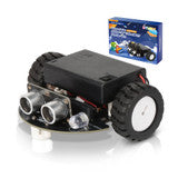TinkerBott Smart Robot Car Kit | micro:bit