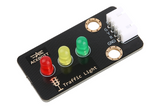 ACEBOTT Traffic Light Module Easy-Plug Compatible with ESP32/Arduino
