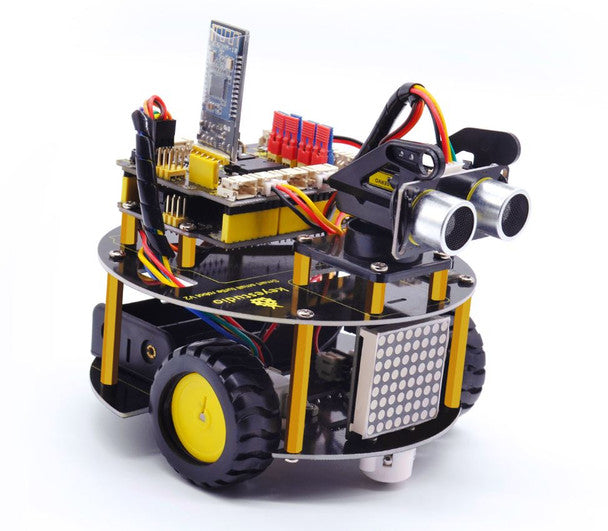 Turtle Robot STEM/Support IOS & Android APP Control