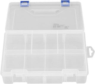 Two layer Plastic Box (25*19*5.8cm)