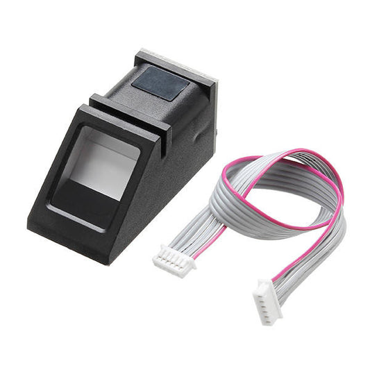 UART AS606 Fingerprint Sensor