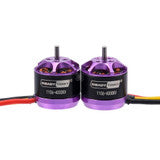 1106 4000KV Brushless Motor 3-4S