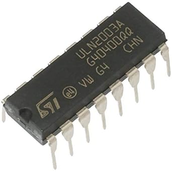 ULN2003 NPN Darlington IC