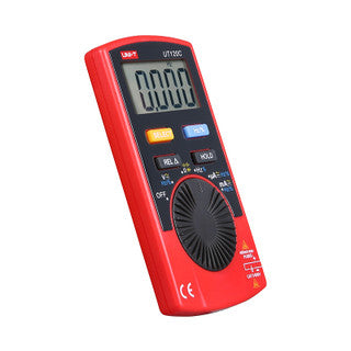 UNI-T UT120 Pocket Size Digital Multimeters