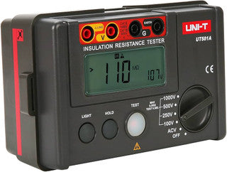 UNI-T UT501A Insulation Resistance Tester