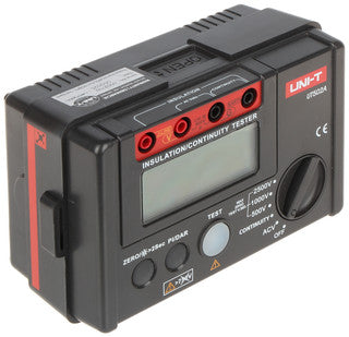 UNI-T UT502A Insulation Resistance Tester