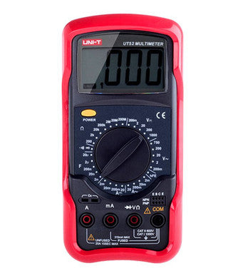 UNI-T UT52 Digital Multimeter