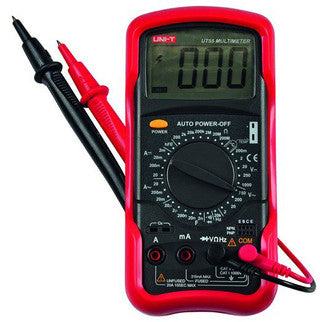 UNI-T UT55 Digital Multimeter