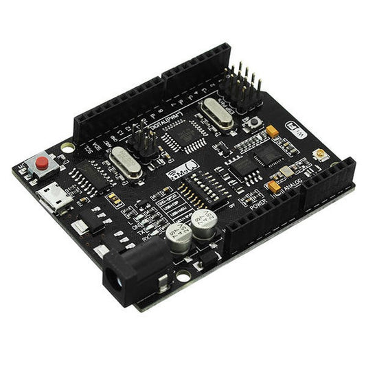 UNO+WiFi R3 ATmega328P+ESP8266