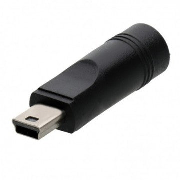 USB Female to DC Adapter Plugs (5.5 x 2.1mm)